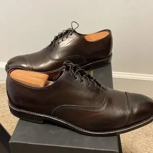 Allen Edmonds | Shoes | Handsome Allen Edmonds Oxford In 